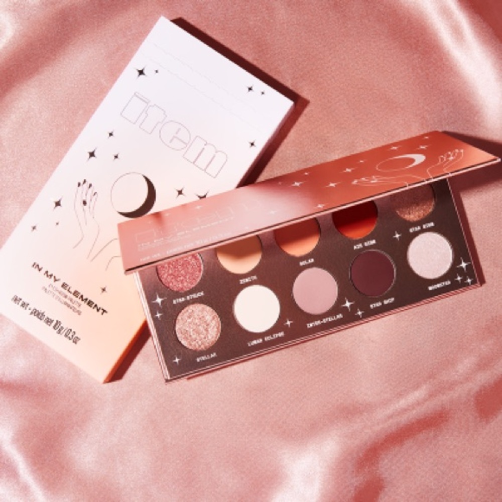 NEW Item Beauty In My Element Eyeshadow Palette
